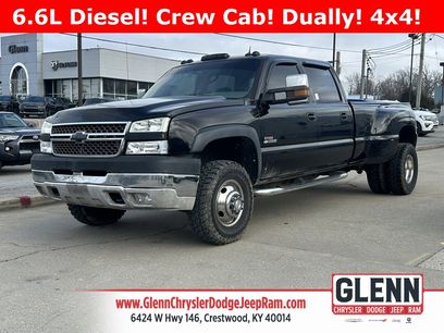 Used 2005 Chevrolet Silverado 3500 LT w/ Heavy-Duty Power Package