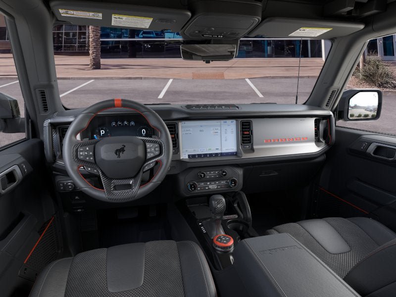 New 2026 Ford Bronco Raptor AWD/4WD image 9