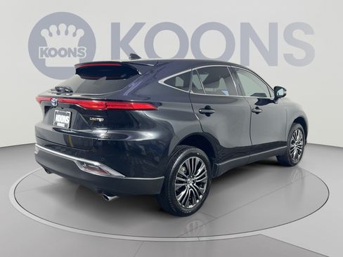 Used 2023 Toyota Venza Limited AWD/4WD image 7