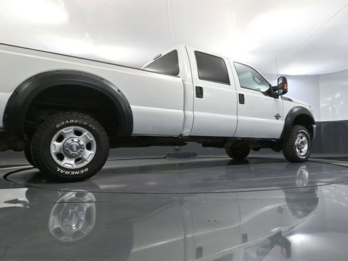 Used 2011 Ford F350 XLT w/ Camper Pkg AWD/4WD image 44