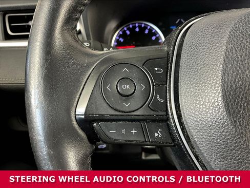 Used 2019 Toyota RAV4 XLE w/ Convenience Package AWD/4WD image 10