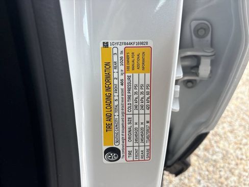 Certified 2019 Cadillac XT4 Sport AWD/4WD image 35
