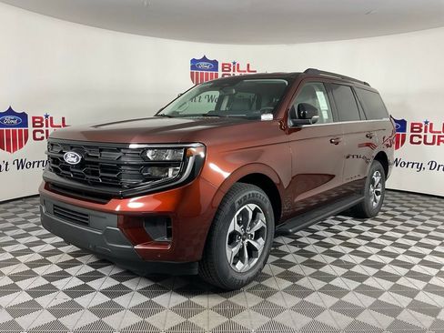 New 2027 Ford Expedition Active RWD image 7