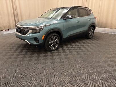 Certified 2024 Kia Seltos S