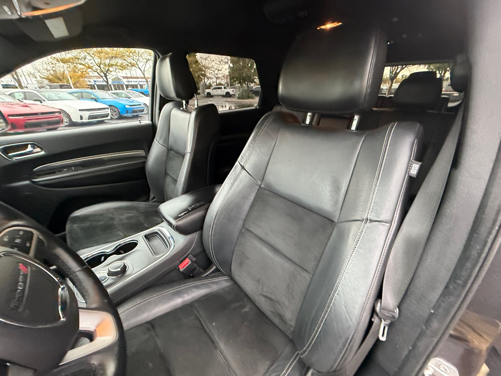 Used 2016 Dodge Durango SXT w/ Blacktop Package AWD/4WD image 13
