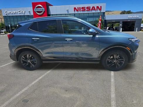 Used 2024 Buick Encore GX Sport Touring AWD/4WD image 7