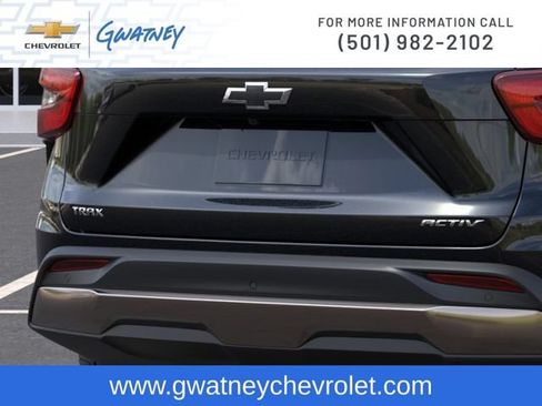 New 2026 Chevrolet Trax ACTIV w/ Driver Confidence Package FWD image 14
