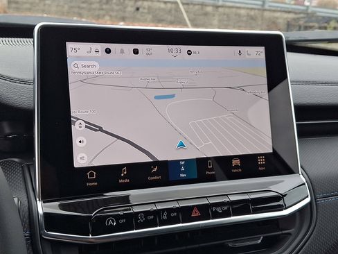 New 2026 Jeep Compass Limited w/ Sun, Sound & Navigation Group AWD/4WD image 14