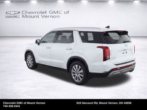 Used 2023 Hyundai Palisade SEL AWD/4WD image 3