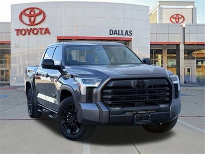Used 2024 Toyota Tundra SR5