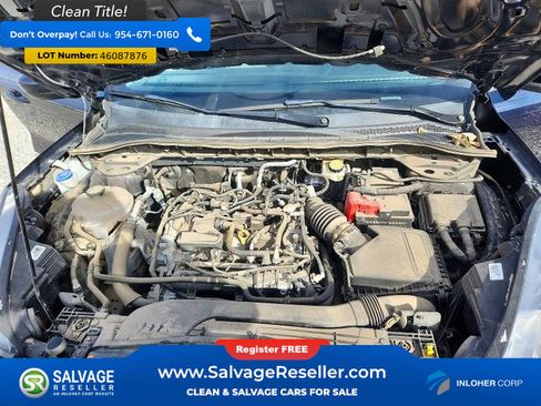 Used 2021 Ford Escape SE w/ Convenience Package image 16