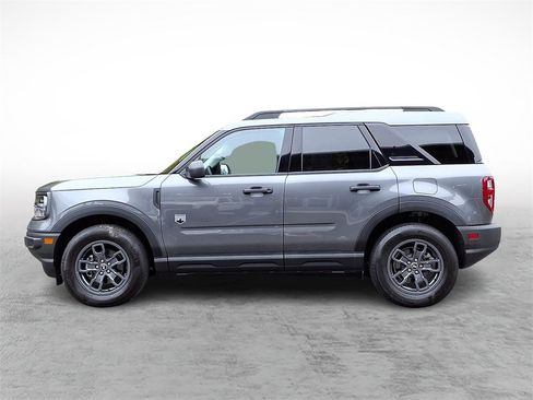 Used 2024 Ford Bronco Sport Big Bend image 7