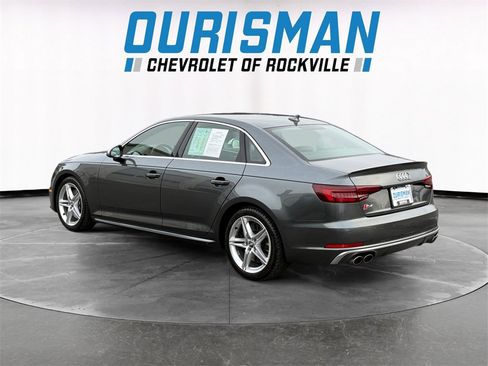 Used 2019 Audi S4 Premium Plus w/ Premium Plus Package image 4