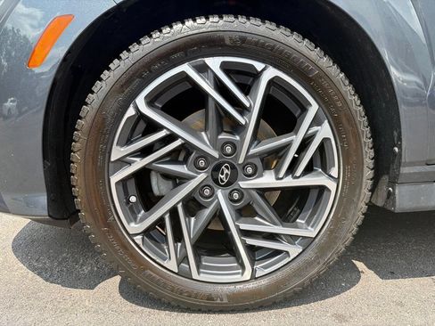 Used 2022 Hyundai Kona N Line AWD/4WD image 22
