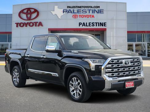 New 2026 Toyota Tundra 1794 Edition image 1