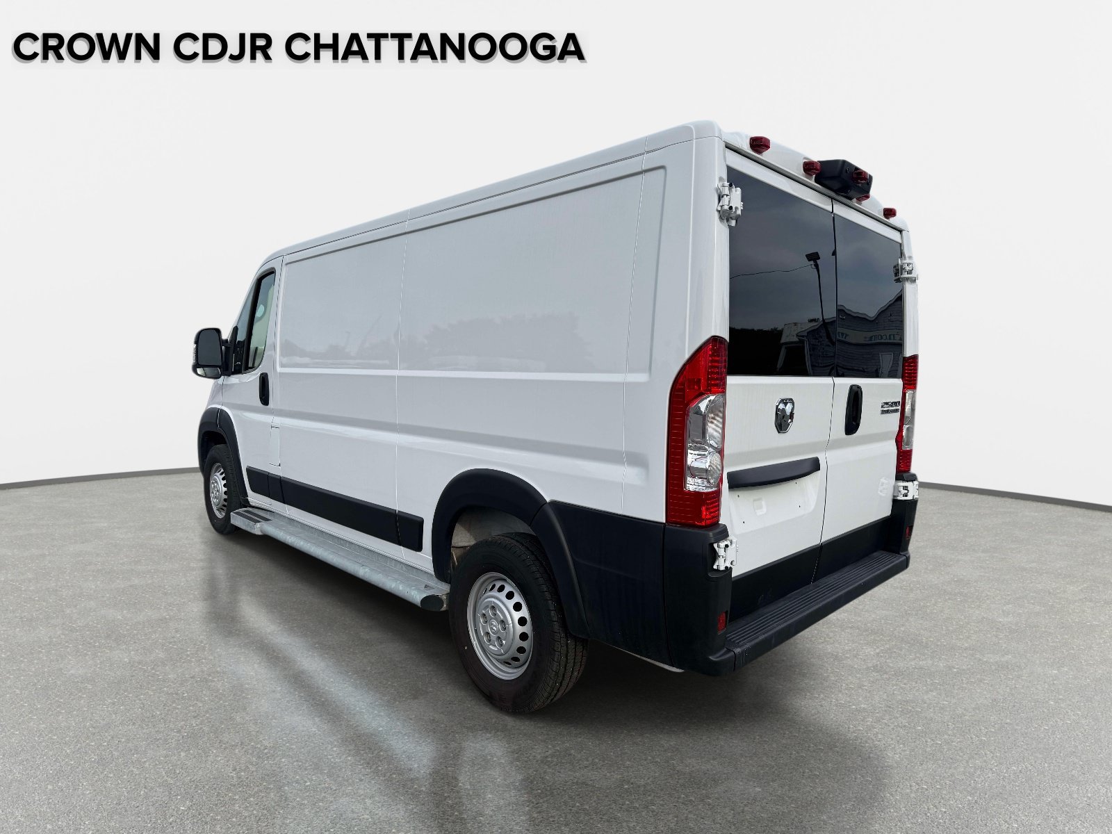 Used 2025 RAM ProMaster 2500 w/ U-Haul Equipment Group FWD image 4