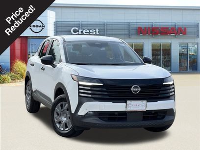 Certified 2025 Nissan Kicks S