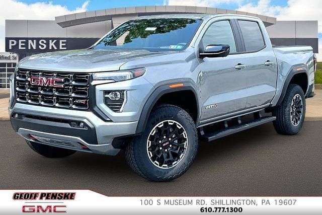 New 2026 GMC Canyon AT4 w/ Technology Plus Package AWD/4WD image 1