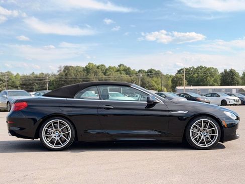 Used 2012 BMW 650i Convertible RWD image 55