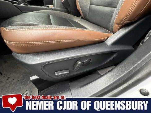 Used 2021 Ford Bronco Sport Outer Banks AWD/4WD image 12