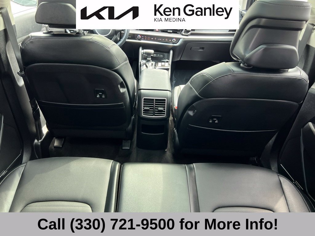 Certified 2024 Kia Sportage SX AWD/4WD image 51