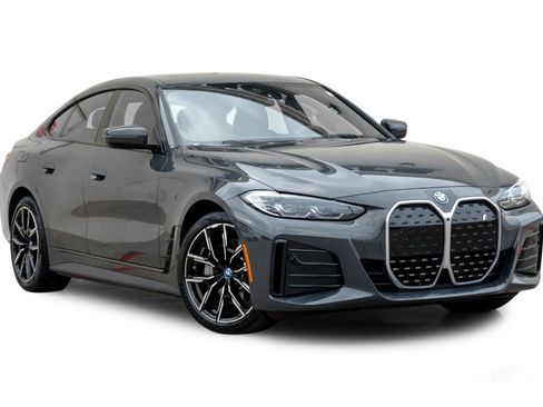 Used 2022 BMW i4 eDrive40 w/ M Sport Package RWD image 6