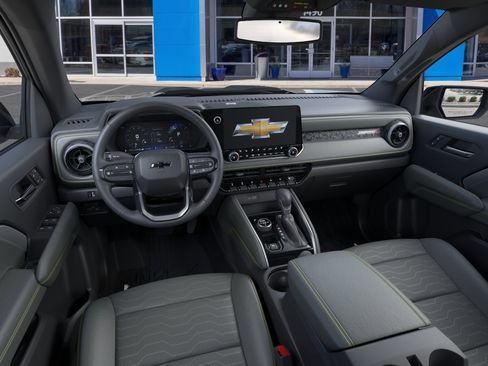 New 2026 Chevrolet Colorado ZR2 w/ ZR2 Bison Edition AWD/4WD image 17