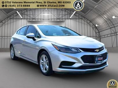 Used 2017 Chevrolet Cruze LT w/ Convenience Package