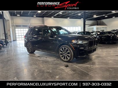 Used 2022 BMW X7 M50i w/ Dynamic Handling Package