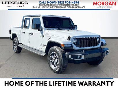 Certified 2024 Jeep Gladiator Sport