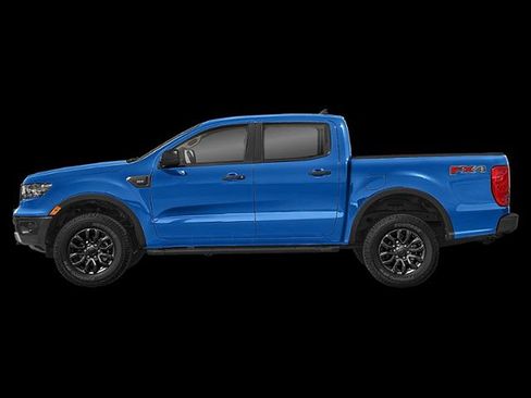 Used 2023 Ford Ranger XLT w/ Tremor Off-Road Package AWD/4WD image 17