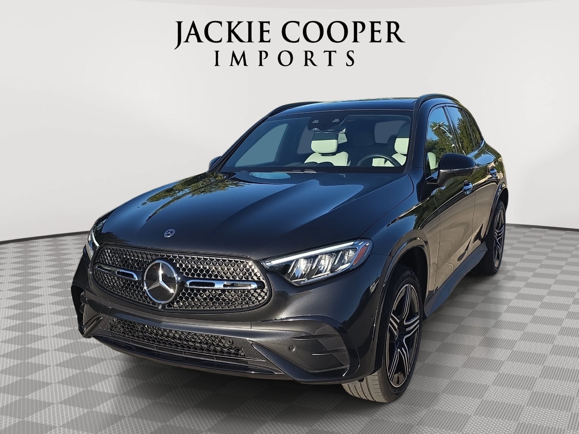 Used 2026 Mercedes-Benz GLC 300 4MATIC 360° Tour