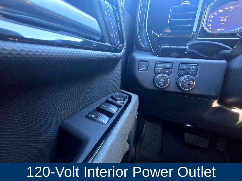 Used 2025 Chevrolet Silverado 1500 ZR2 w/ Technology Package AWD/4WD image 23
