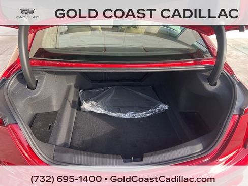 Certified 2025 Cadillac CT5 Premium Luxury w/ Sun And Sound Package image 11