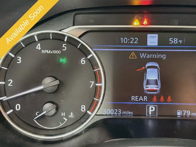 Used 2023 Nissan Altima 2.5 SR AWD/4WD image 13