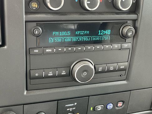 New 2025 GMC Savana 3500 w/ Power Convenience Package image 13