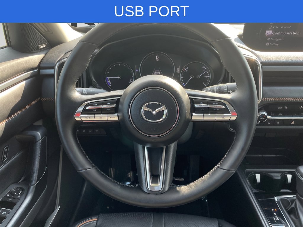 Used 2026 MAZDA CX-50 2.5 Hybrid w/ Weather Package AWD/4WD image 11