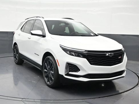 Used 2024 Chevrolet Equinox RS FWD image 8