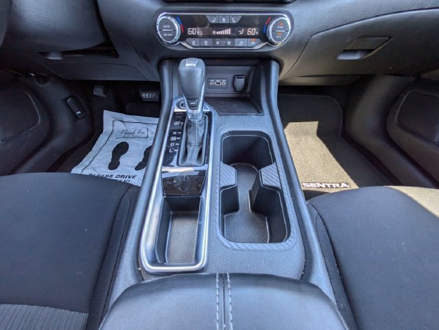 Used 2025 Nissan Sentra SV w/ All-Weather Package FWD image 19