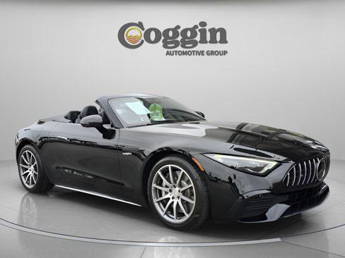 Certified 2023 Mercedes-Benz SL 43 AMG image 12