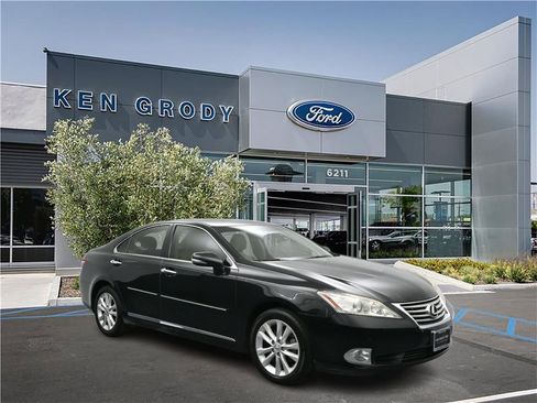 Used 2012 Lexus ES 350 image 1