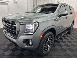 Used 2024 GMC Yukon AT4 w/ Technology Package AWD/4WD video 1