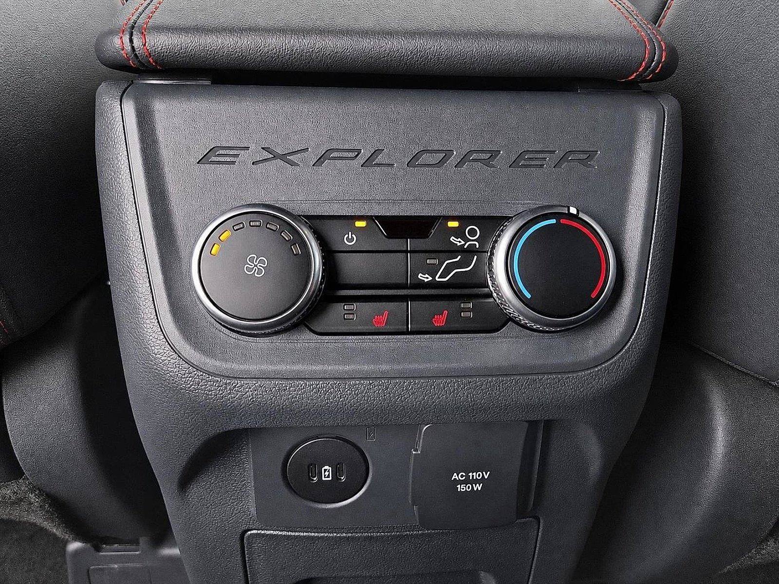 New 2027 Ford Explorer ST-Line w/ Premium Package RWD image 15