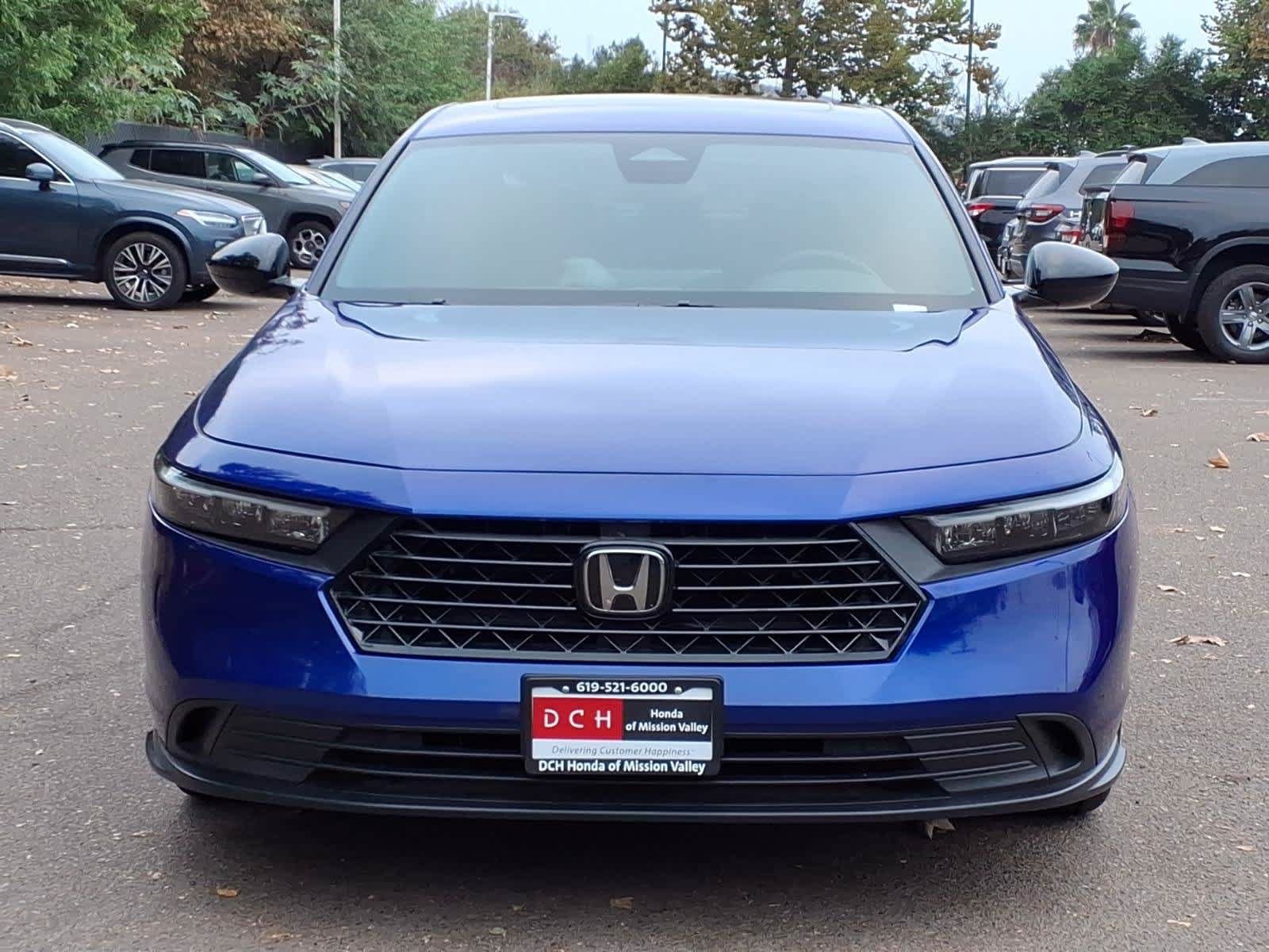 Used 2024 Honda Accord Sport image 2