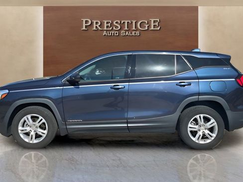 Used 2018 GMC Terrain SLE FWD image 27