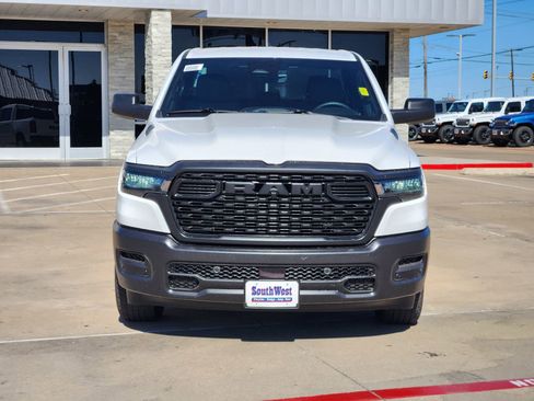 New 2026 RAM 1500 Tradesman image 6