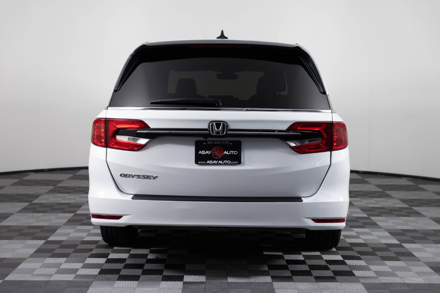 Used 2022 Honda Odyssey EX-L image 6