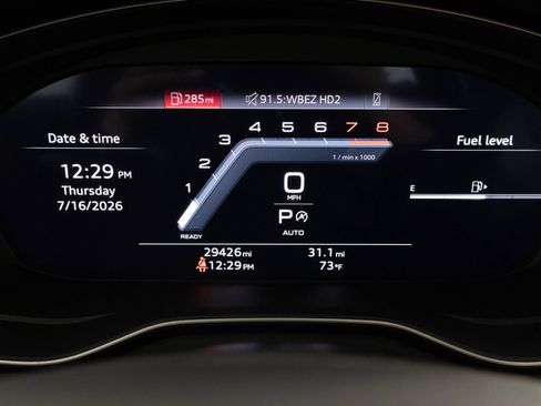 Used 2025 Audi A5 2.0T Premium Plus AWD/4WD image 26