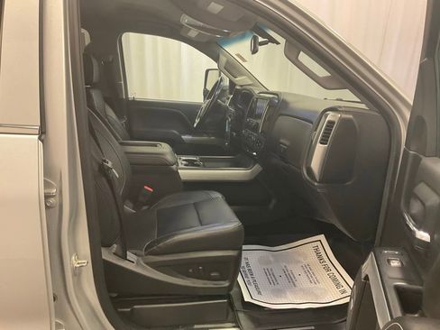 Used 2018 Chevrolet Silverado 2500 LTZ w/ Duramax Plus Package AWD/4WD image 29