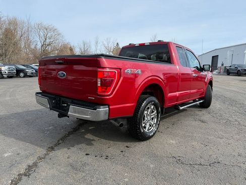 Used 2021 Ford F150 XLT w/ Equipment Group 302A High image 12